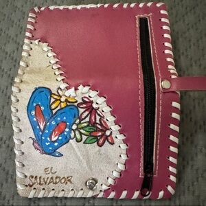 El Salvador cute wallet